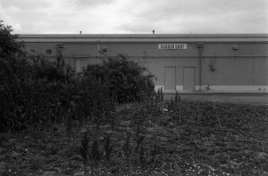 Barber Shop Backdoor 
