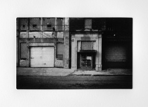 What was will never be again